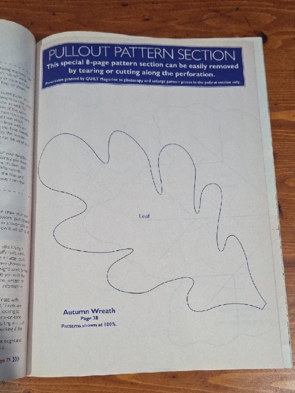 Collection Of Miscellaneous Quilt Magazines - Picture 5 of 7